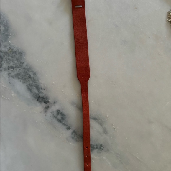 Shinola Leather wrap Bracelet - Picture 2 of 6